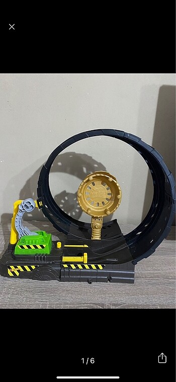 Hot wheels