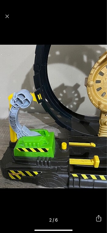 Hot wheels