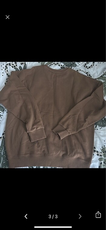m Beden oversize sweatshirt