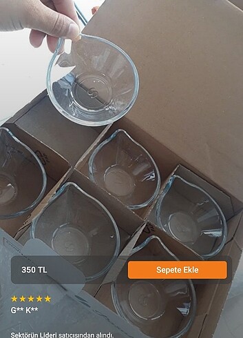  Beden Cam sosluk recellik 6 tane