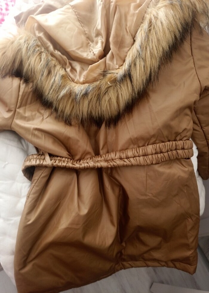 Trendyol Milla Şişme mont - Görsel 3