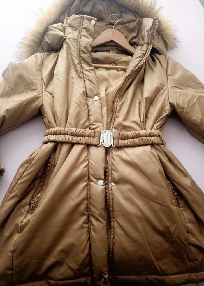 Trendyol Milla Şişme mont - Görsel 2