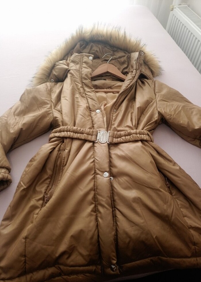 Trendyol Milla Şişme mont - Görsel 5