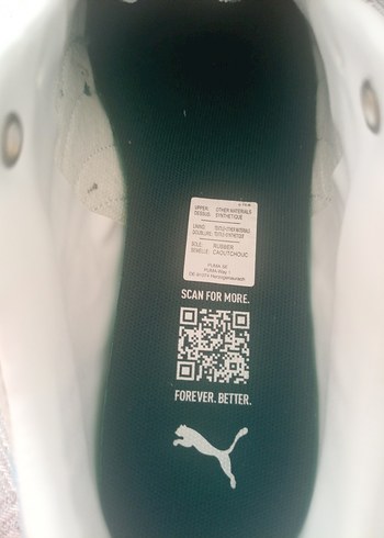 puma spor ayakkabı - Görsel 3