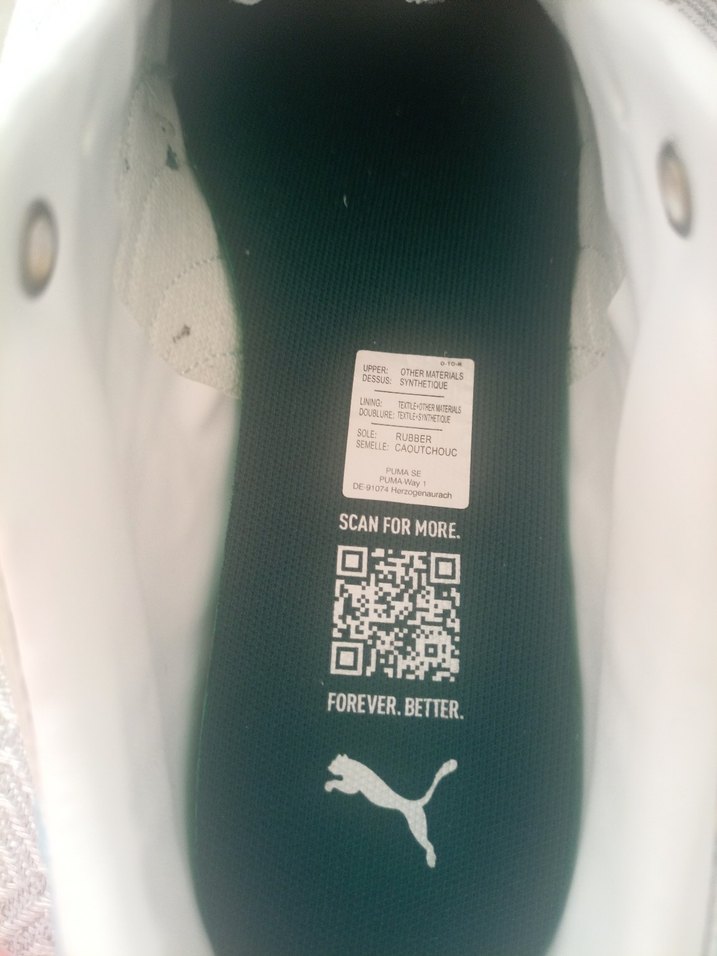 puma spor ayakkabı - Görsel 3