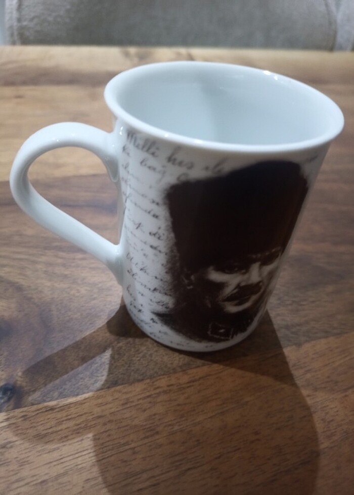 Porland Atatürk temalı kupa  - Görsel 3