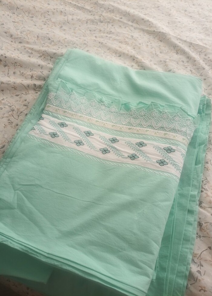 Çift kişilik nevresim takımı  - Görsel 2