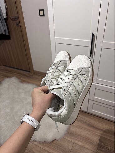 Adidas Adidas Superstar XLG Essence Ayakkabı