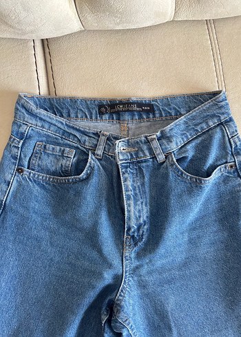 26 Beden Lc Waikiki mom fit jean pantolon