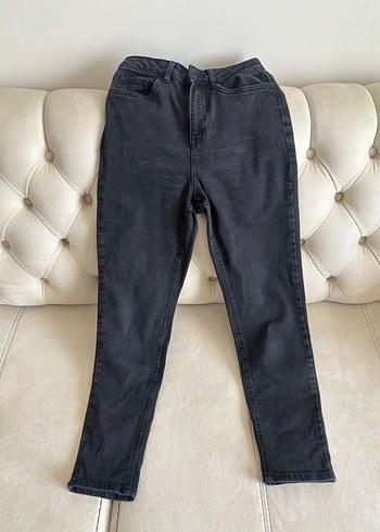 26 Beden gri Renk Lc Waikiki slim mom jean pantolon