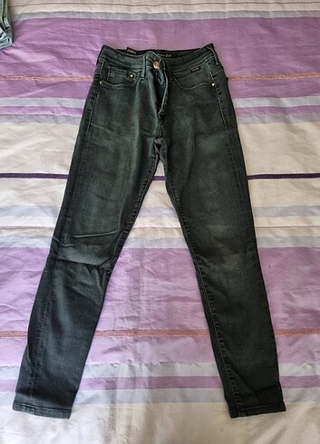 27 Beden Mavi skinny jeans