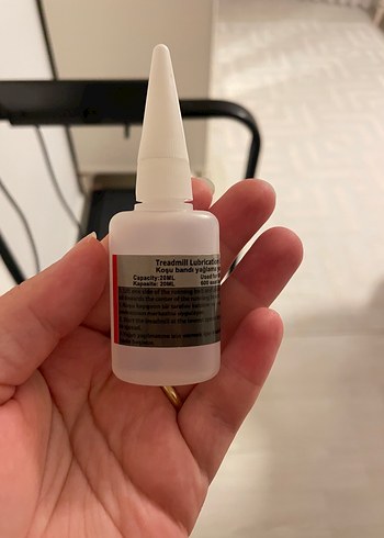 Beden Renk Koşu bandı