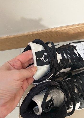 Air jordan çok temiz - Görsel 5