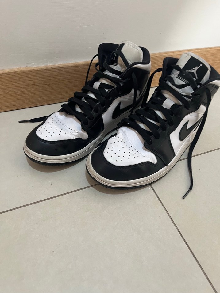 Air jordan çok temiz - Görsel 2