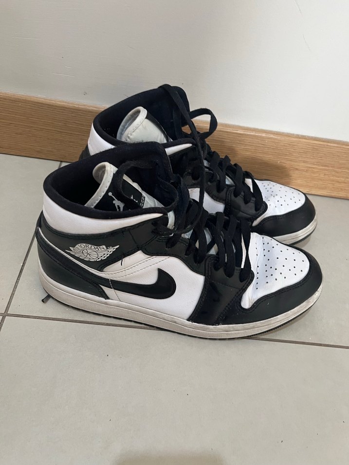 Air jordan çok temiz - Görsel 4