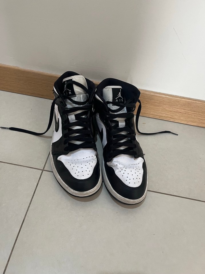 Air jordan çok temiz - Görsel 3