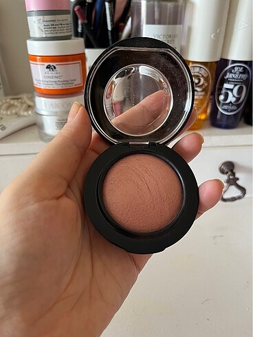  Beden Renk Mac allık warm soul
