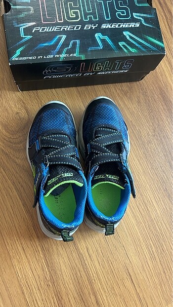 Skechers Skechers erkek çocuk spor ayakkabı