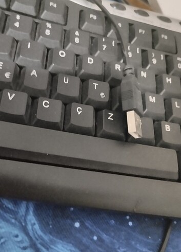 F klavye - Görsel 2