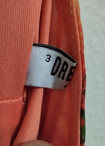 Fırfırlı mini elbise - Görsel 6