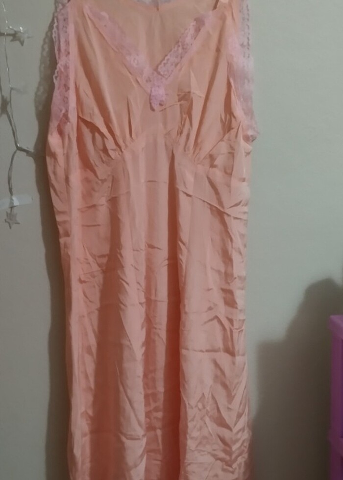 Saten sabahlık - Görsel 2