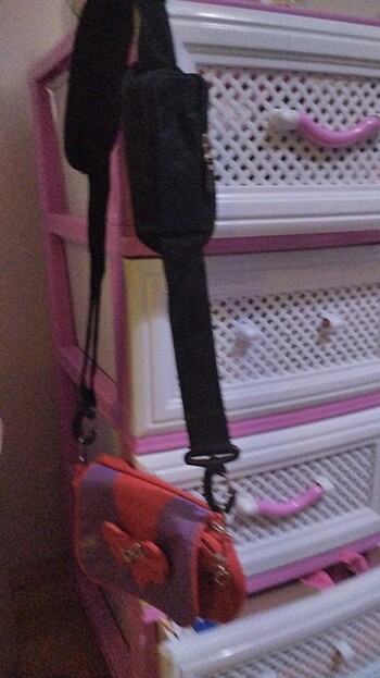 Bel/ kol çantası  - Görsel 2