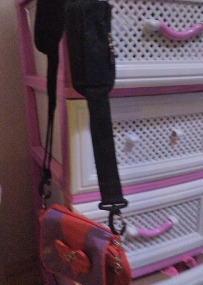 Bel/ kol çantası  - Görsel 2