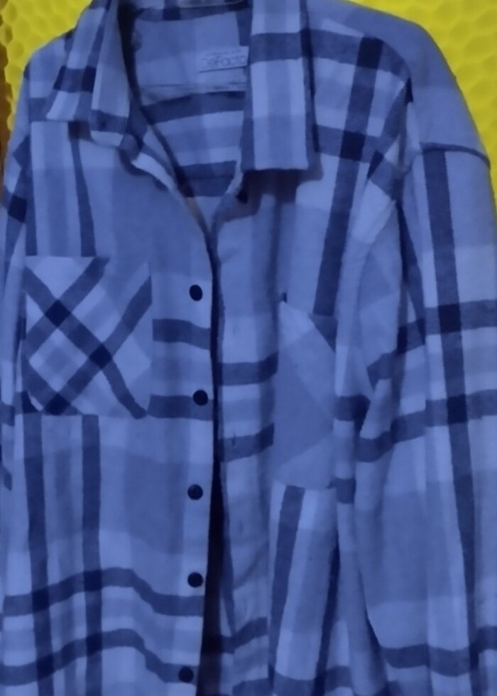 Kazak gömlek  - Görsel 2