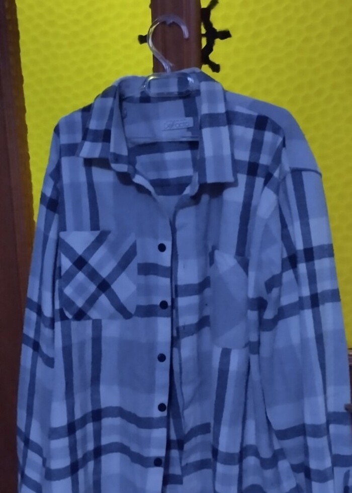 Kazak gömlek  - Görsel 4