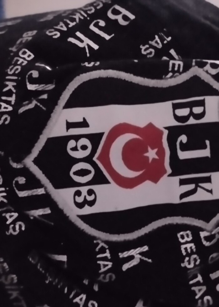 Beşiktaşlı kasket - Görsel 2