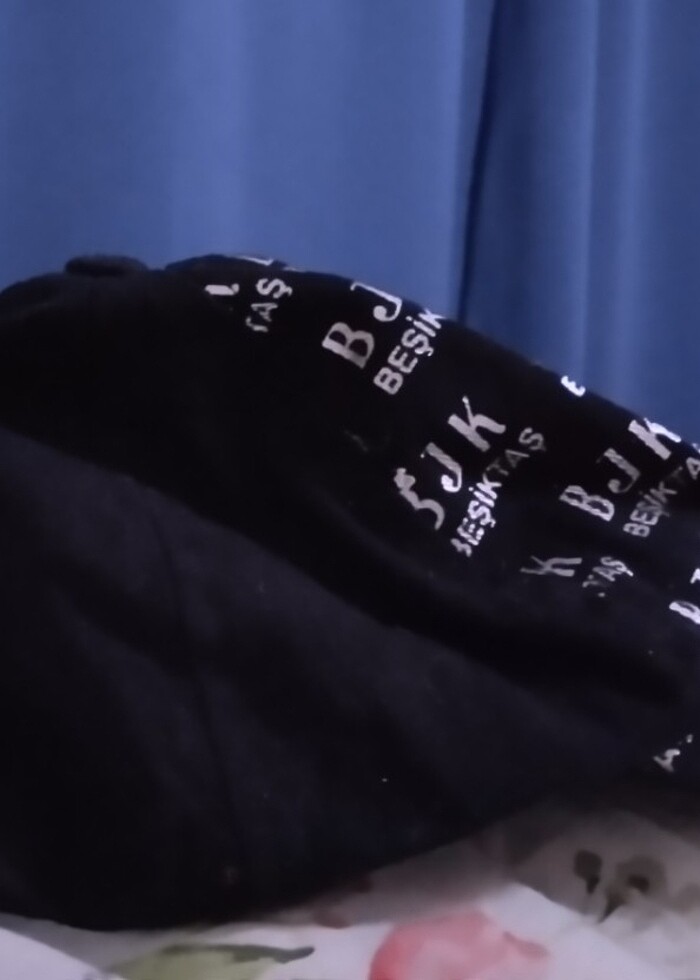 Beşiktaşlı kasket - Görsel 3