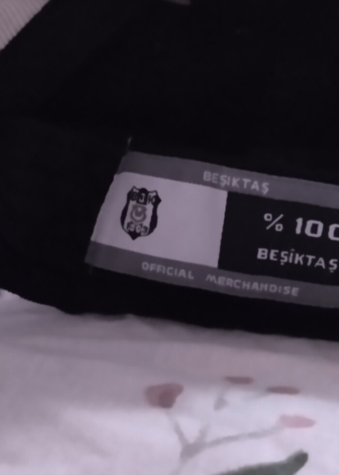 Beşiktaşlı kasket - Görsel 4