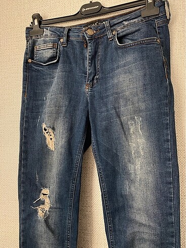 Bershka mavi jean