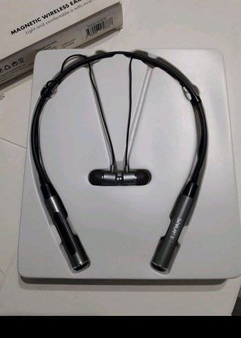 Snopy SN-BTS01 Boyun Askılı Bluetooth Kulaklık - Görsel 5