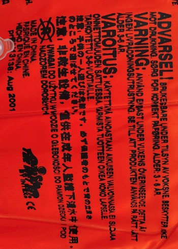 Turuncu can yeleği - Görsel 4