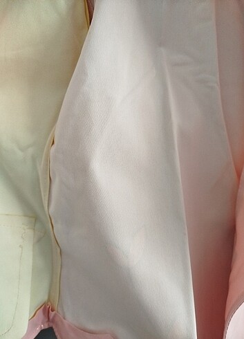 Kız bebek yağmurluk - Görsel 8