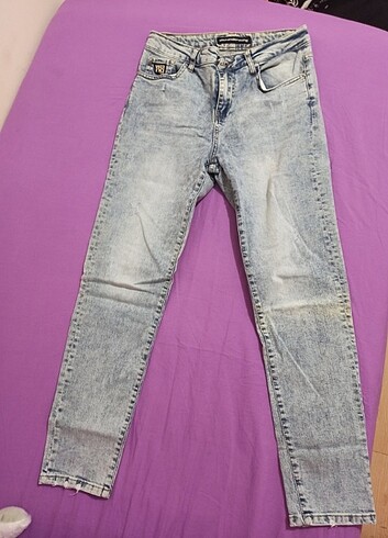 Boyfriend jeans