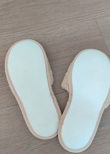 pudra havlu Terlik - Görsel 2