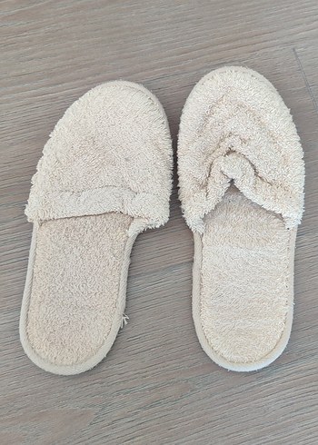 pudra havlu Terlik - Görsel 3