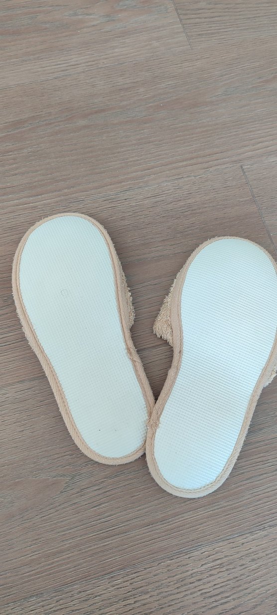 pudra havlu Terlik - Görsel 2