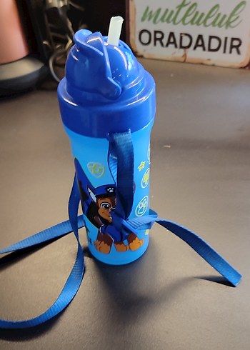 Çocuklar için Mavi paw petrol suluk - Görsel 5