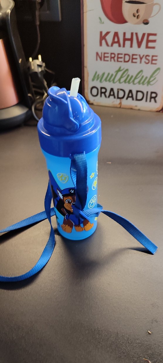 Çocuklar için Mavi paw petrol suluk - Görsel 5