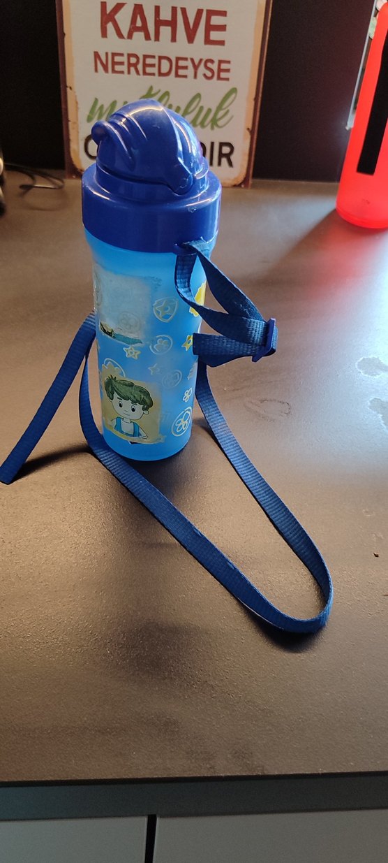 Çocuklar için Mavi paw petrol suluk - Görsel 2