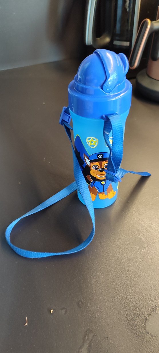 Çocuklar için Mavi paw petrol suluk - Görsel 3