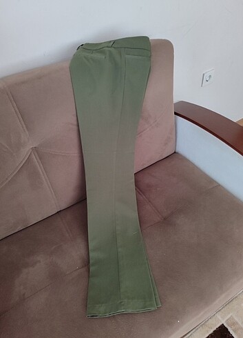 34 Beden Bayan pantolon kumaş