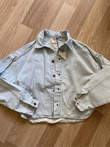 Denim ceket