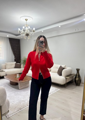 26 Beden lacivert Renk Z.RA KESİK PAÇA LİKRALI JEAN