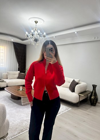 Zara Z.RA KESİK PAÇA LİKRALI JEAN