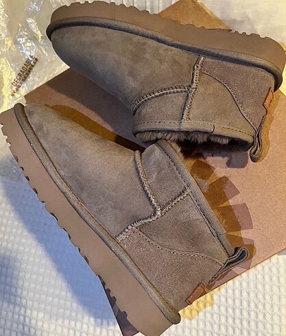 ugg bot antilope 37