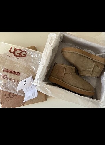 ugg ultra mini antilope 37